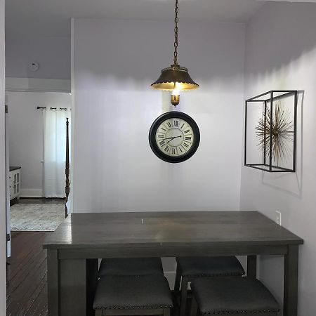Historical District 2Bdrm Built In 1910 Apartment Lynchburg Bagian luar foto