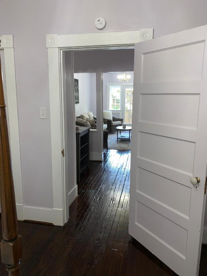 Historical District 2Bdrm Built In 1910 Apartment Lynchburg Bagian luar foto