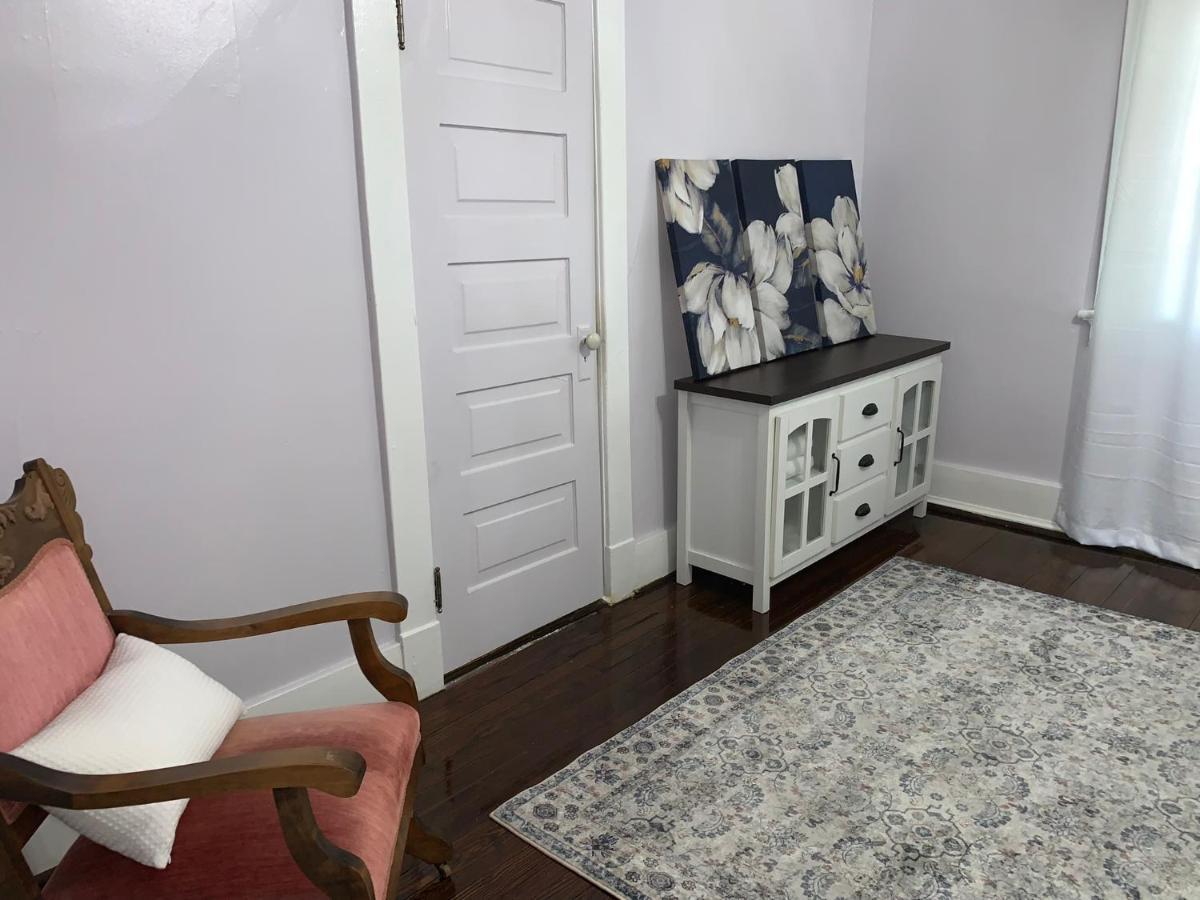 Historical District 2Bdrm Built In 1910 Apartment Lynchburg Bagian luar foto