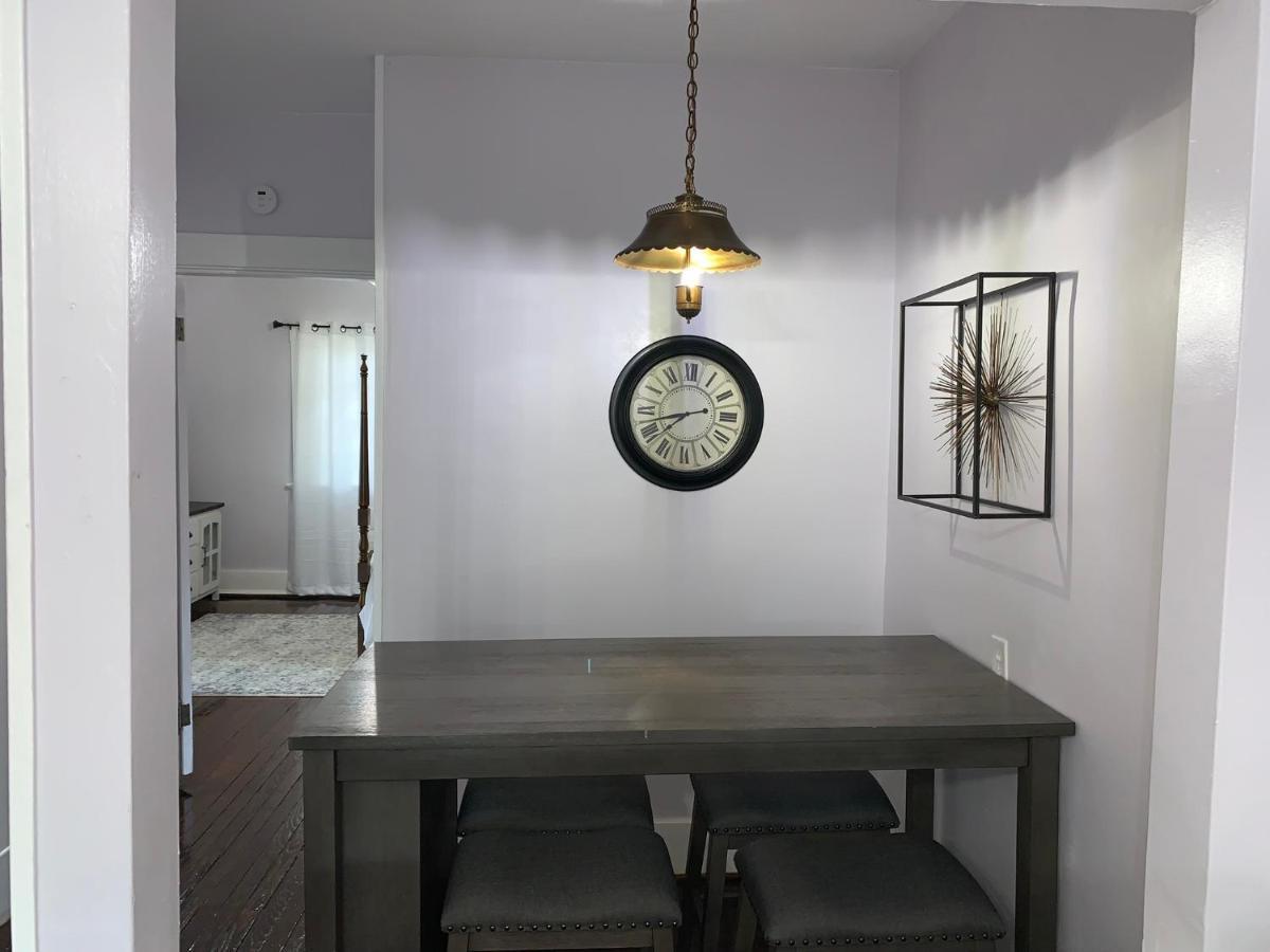 Historical District 2Bdrm Built In 1910 Apartment Lynchburg Bagian luar foto