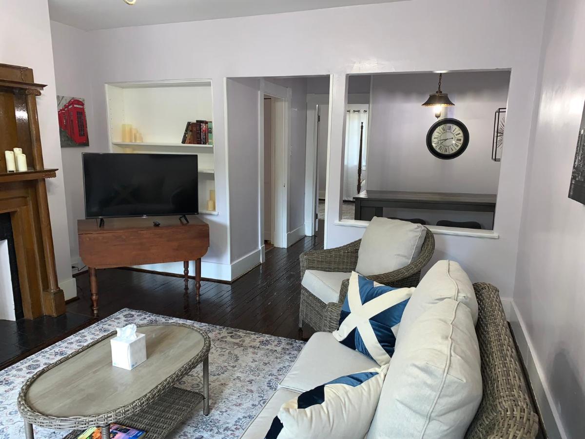 Historical District 2Bdrm Built In 1910 Apartment Lynchburg Bagian luar foto